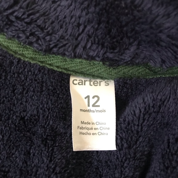 Bundle of Carter’s Fleece Vests - Picture 5 of 6